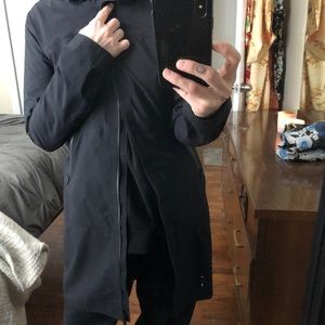 Lululemon Raincoat “Rebel”
